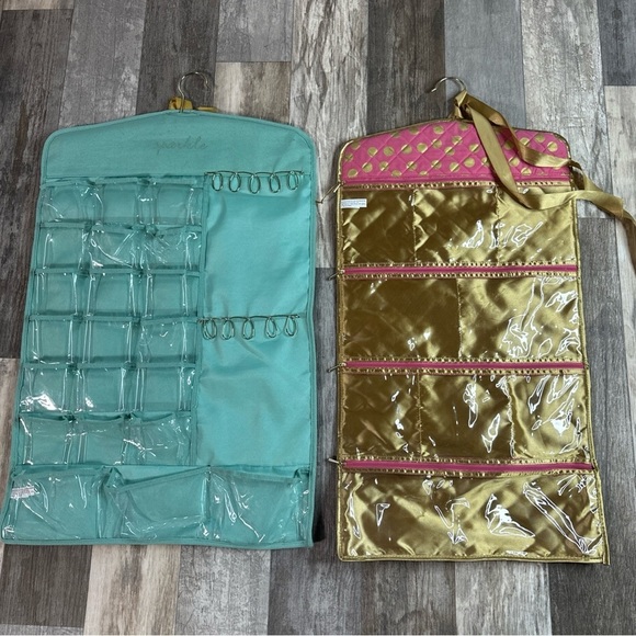 Hanging Organizers, Jewelry, Makeup, Etc. - Picture 2 of 6